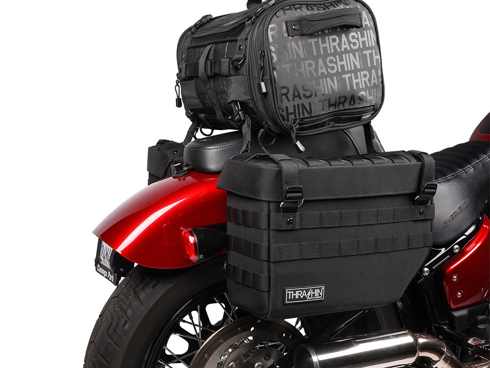 Expedition Saddlebags