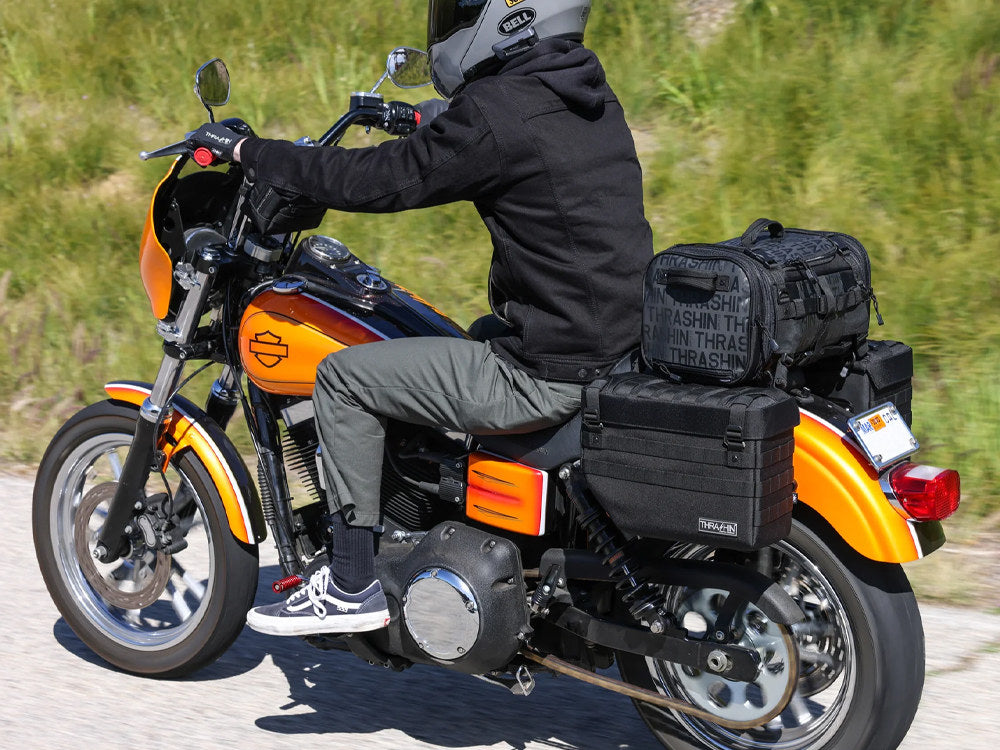 Expedition Saddlebags