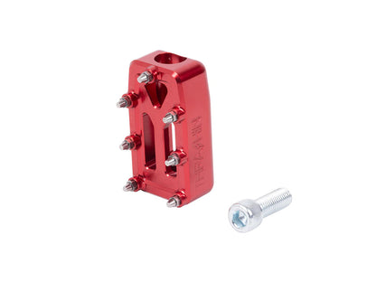 Aggressor Shift Peg - Red.