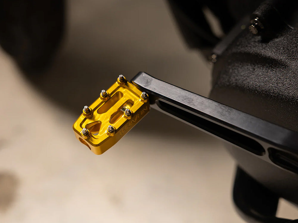 Aggressor Shift Peg - Gold.
