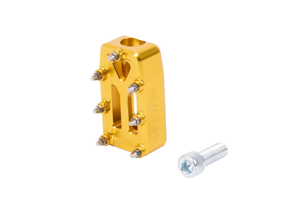 Aggressor Shift Peg - Gold.