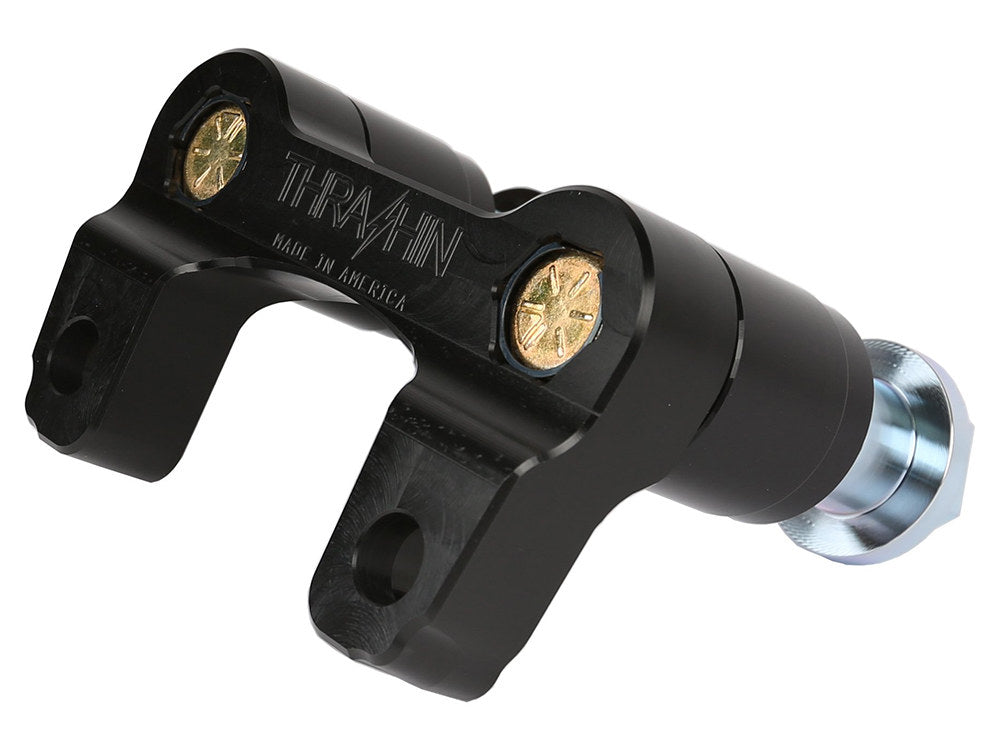 Road Glide Riser Adapter - Black. Fits Road Glide 2015-2023