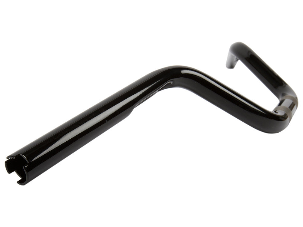 High Bend Bars - Black