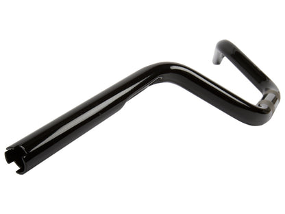 High Bend Bars - Black