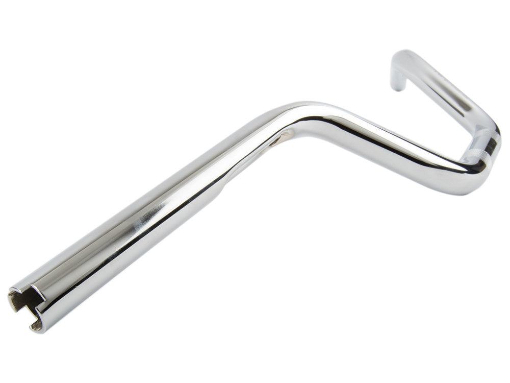 High Bend Bars - Chrome
