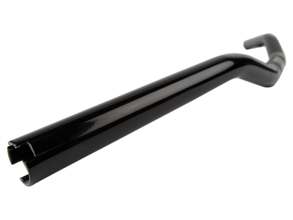 Low Bend Bars - Black