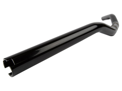 Low Bend Bars - Black