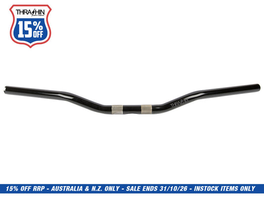 Low Bend Bars - Black