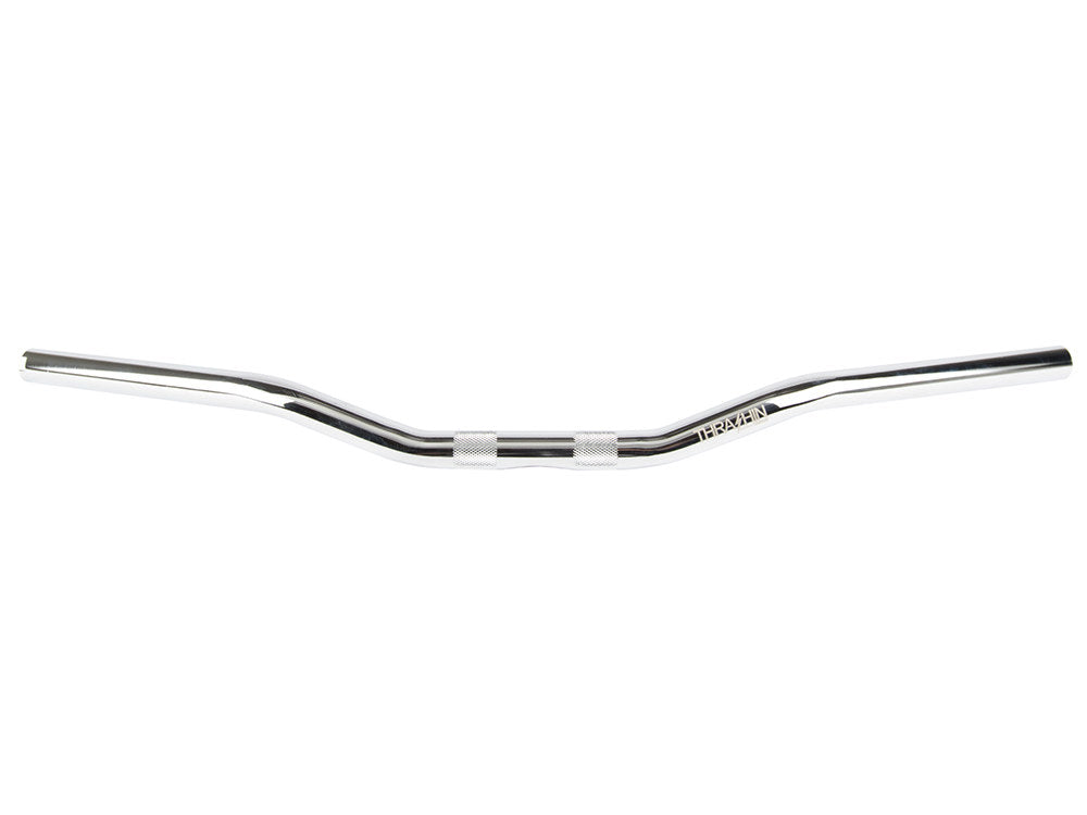 Low Bend Bars - Chrome