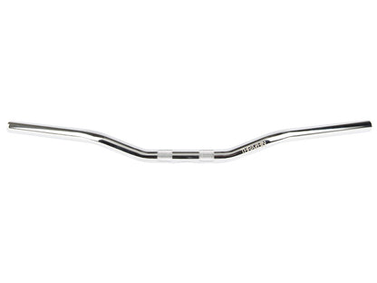 Low Bend Bars - Chrome