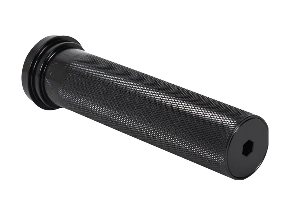 Throttle-By-Wire Throttle Tube. Fits Big Twin 2008-2024 with Throttle-by-Wire
