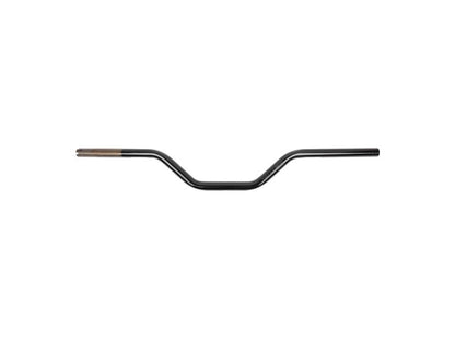 Aggressive Mid Bend Bars - Black
