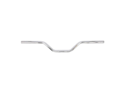 Aggressive Mid Bend Bars - Chrome