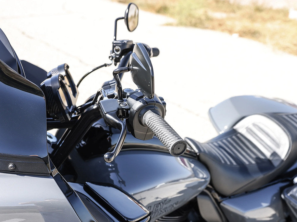 Bolt Grips - Black.