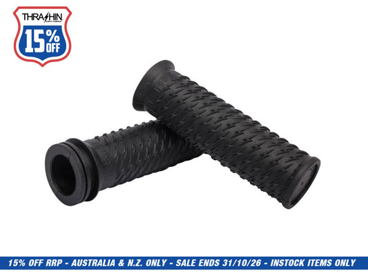 Bolt Grips - Black.