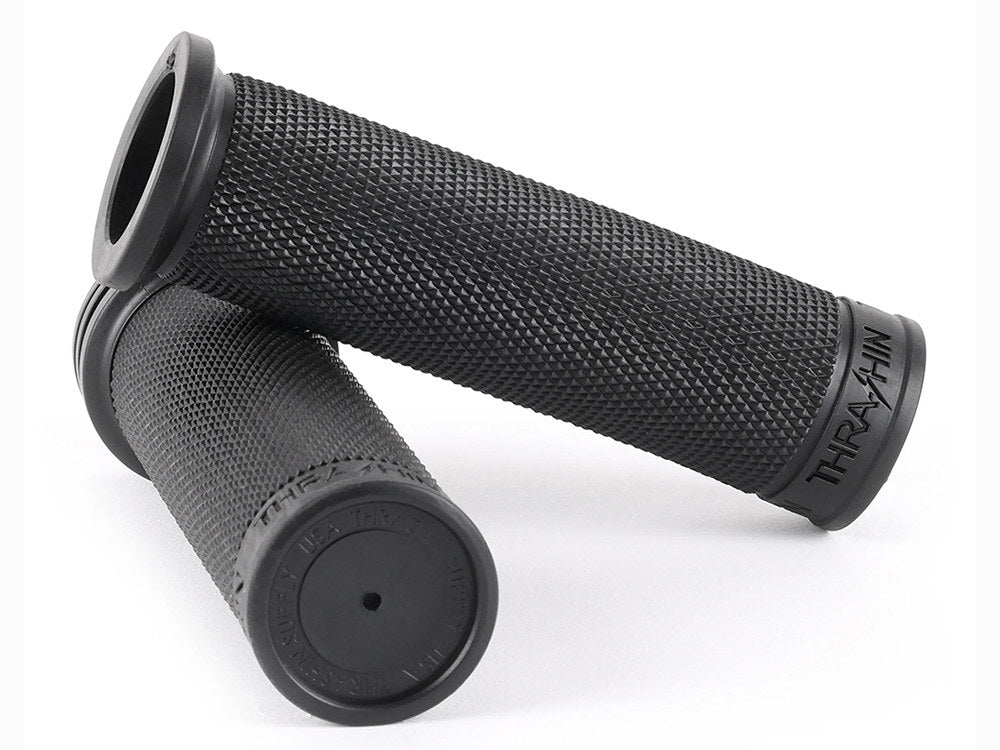 Moto Grips - Black.