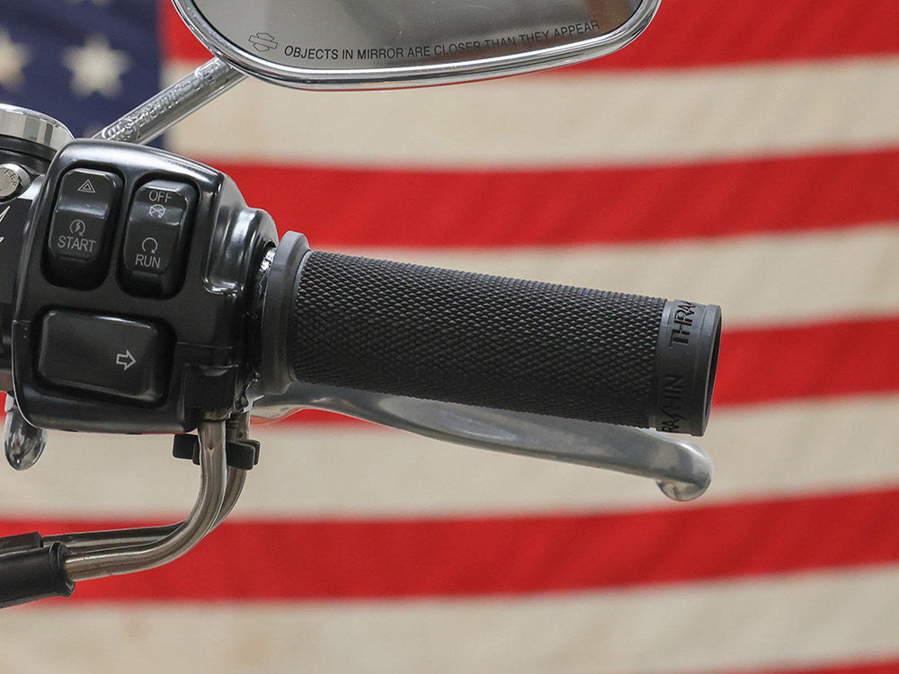 Moto Grips - Black.