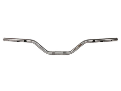 Mid Bend Bars - Stainless Steel. Fits CVO Touring 2023up, Street Glide & Road Glide 2024up, Touring 2025up & Softail 2025up