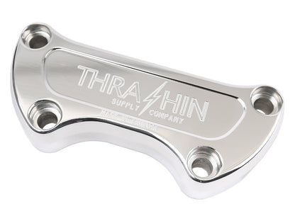 Handlebar Top Clamp - Polished