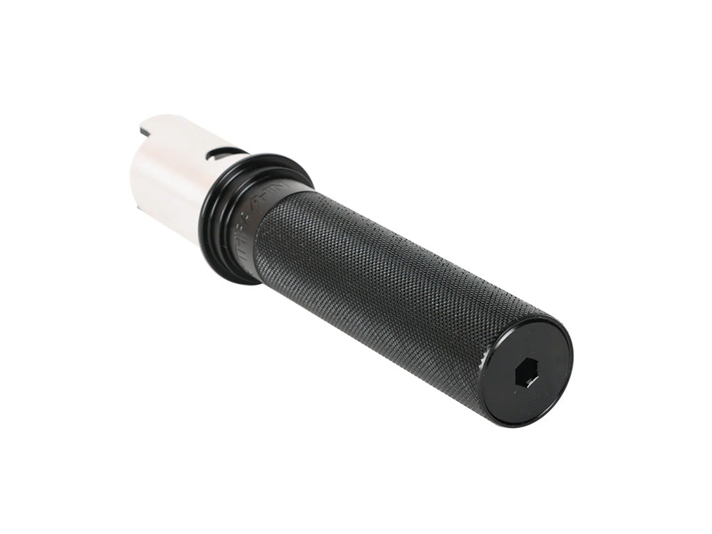 Thrashin Billet Throttle Sleeve. Fits CVO Touring 2023up, Street Glide & Road Glide 2024up, Touring 2025up & Softail 2025up