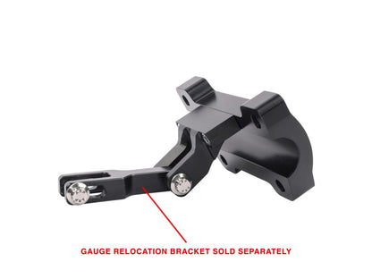 Replacement OG Handlebar Top Clamp - Black.