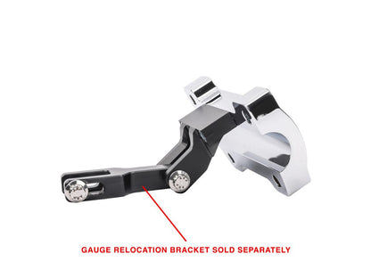 Replacement OG Handlebar Top Clamp - Chrome.