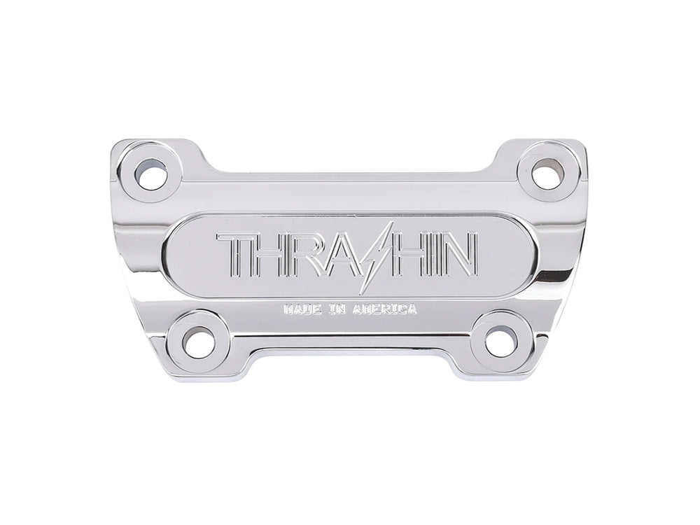 Replacement OG Handlebar Top Clamp - Chrome.