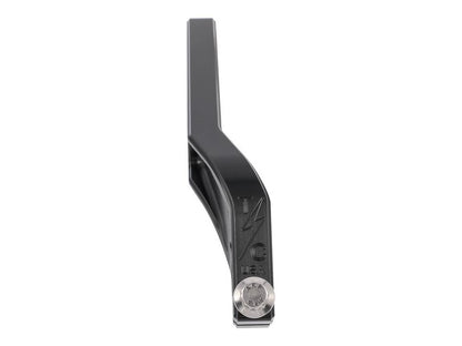 Billet Shift Lever - Black. Fits Dyna 1991-2017 with Mid Controls & 2018up Softail with OEM Forward Controls