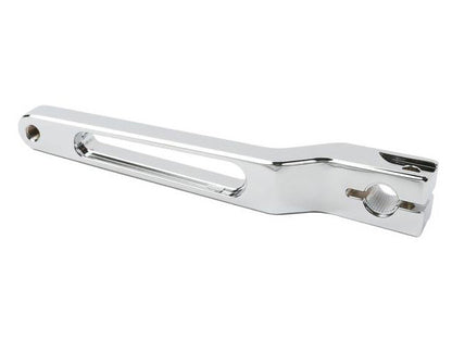 Billet Shift Lever - Chrome. Stock Length. Fits Touring 1983up, Trike 2008up, FXR 1982-1994 & FL Softail 1986-2017.