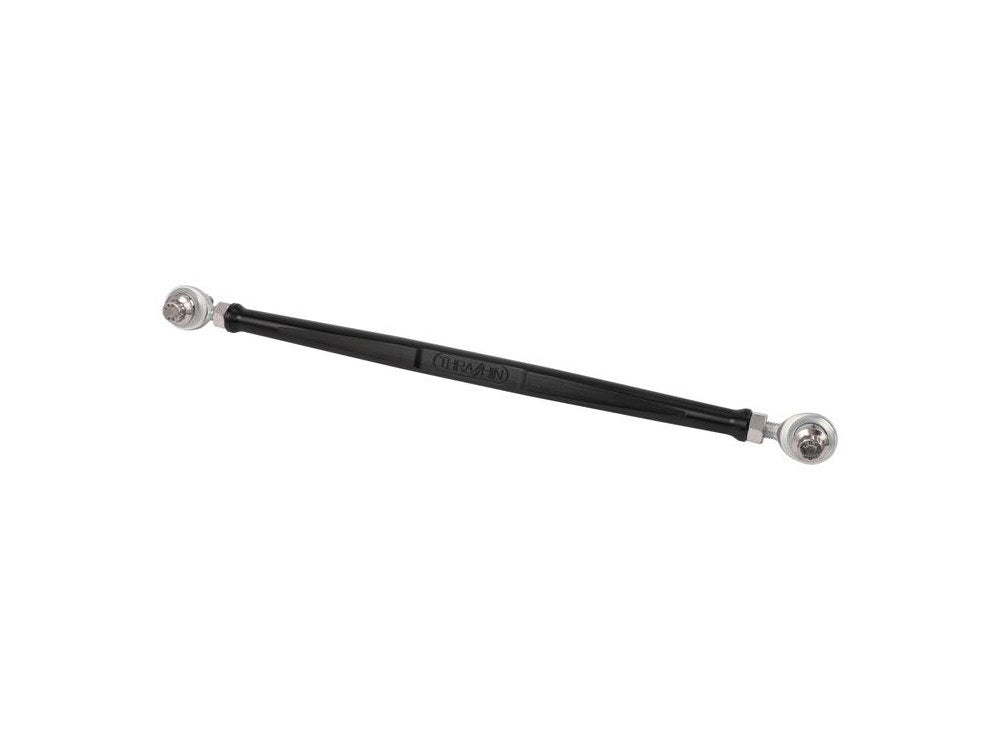 Shift Linkage Rod - Black Anodized. Fits Softail 1986up, Touring 1980up & Dyna Wide Glide 1993-2003