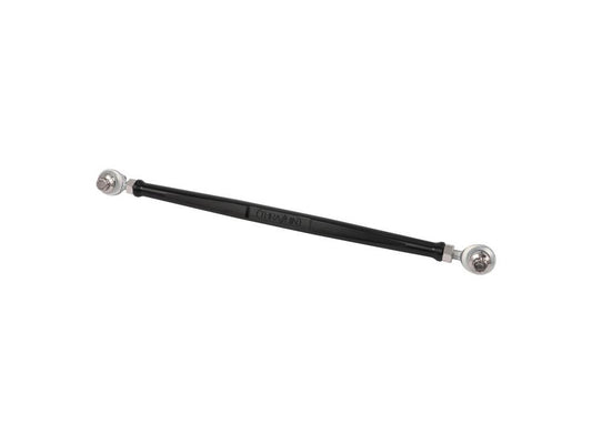 Shift Linkage Rod - Black Anodized. Fits Softail 1986up, Touring 1980up & Dyna Wide Glide 1993-2003