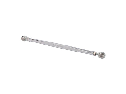 Shift Linkage Rod - Chrome. Fits Softail 1986up, Touring 1980up & Dyna Wide Glide 1993-2003