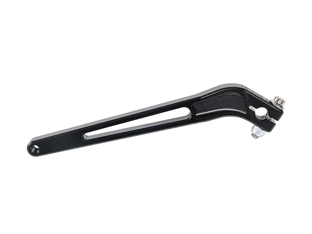 Billet Shift Lever - Black. Fits Dyna 2014-2017 with Extended Mid Controls
