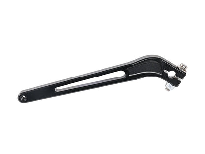 Billet Shift Lever - Black. Fits Dyna 2014-2017 with Extended Mid Controls