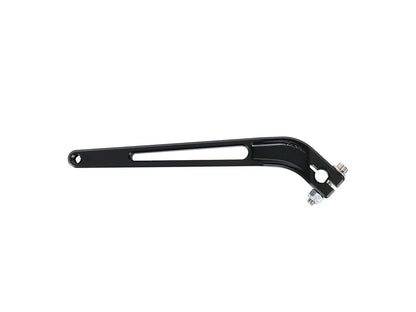 Billet Shift Lever - Black. Fits Dyna 2014-2017 with Extended Mid Controls
