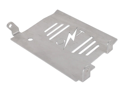 Skid Plate - Raw. Fits CVO Touring 2023up & Street Glide & Road Glide 2024up