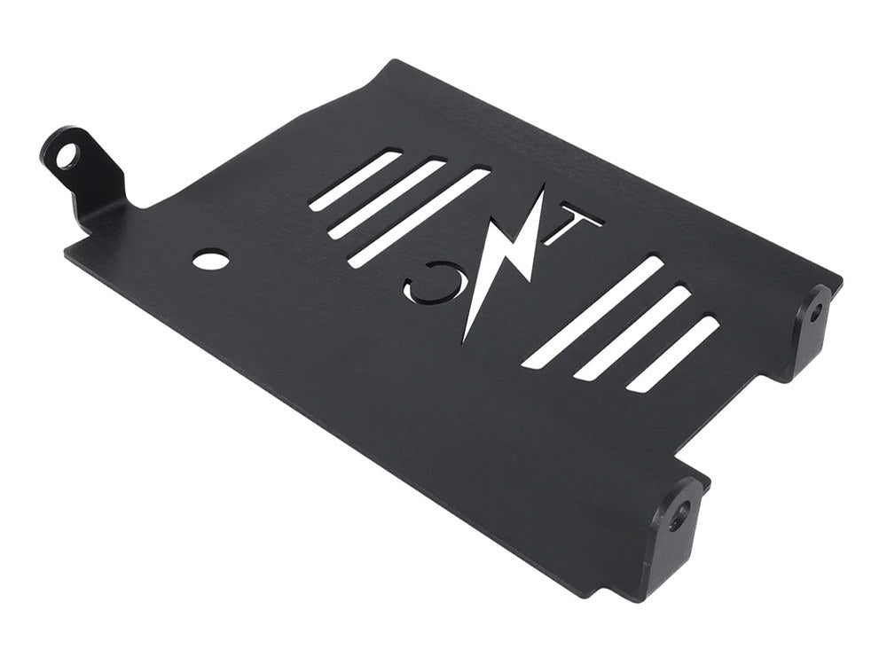 Skid Plate - Black. Fits CVO Touring 2023up & Street Glide & Road Glide 2024up
