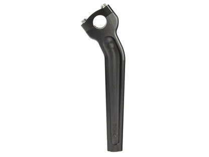 9.5in. Pull Back Thrashin Risers - Black. Fits 1in. Handlebar