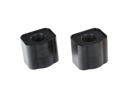1in. Riser Extensions - Black