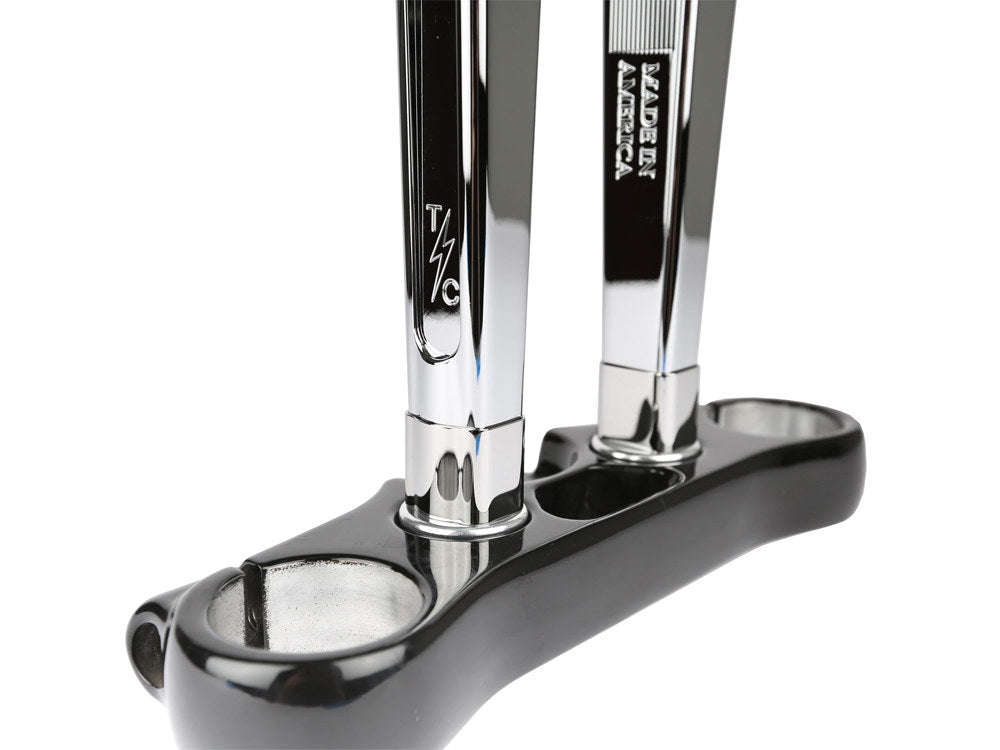 1in. Riser Extensions - Chrome