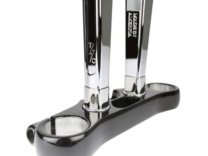 1in. Riser Extensions - Chrome