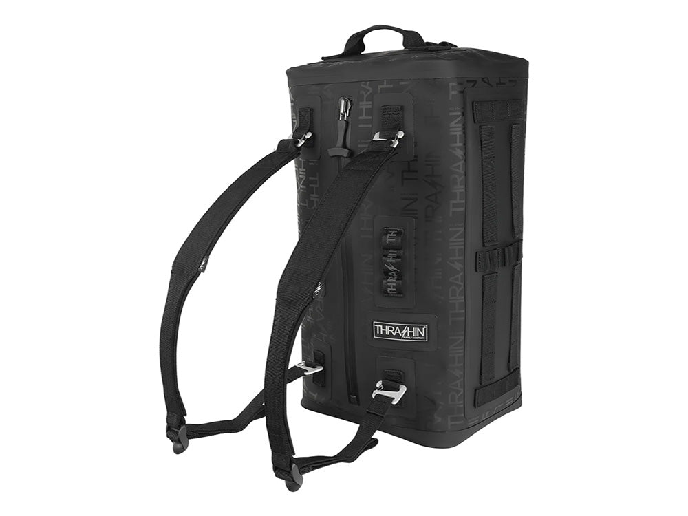 Defender 32 Waterproof Duffle Bag - Black
