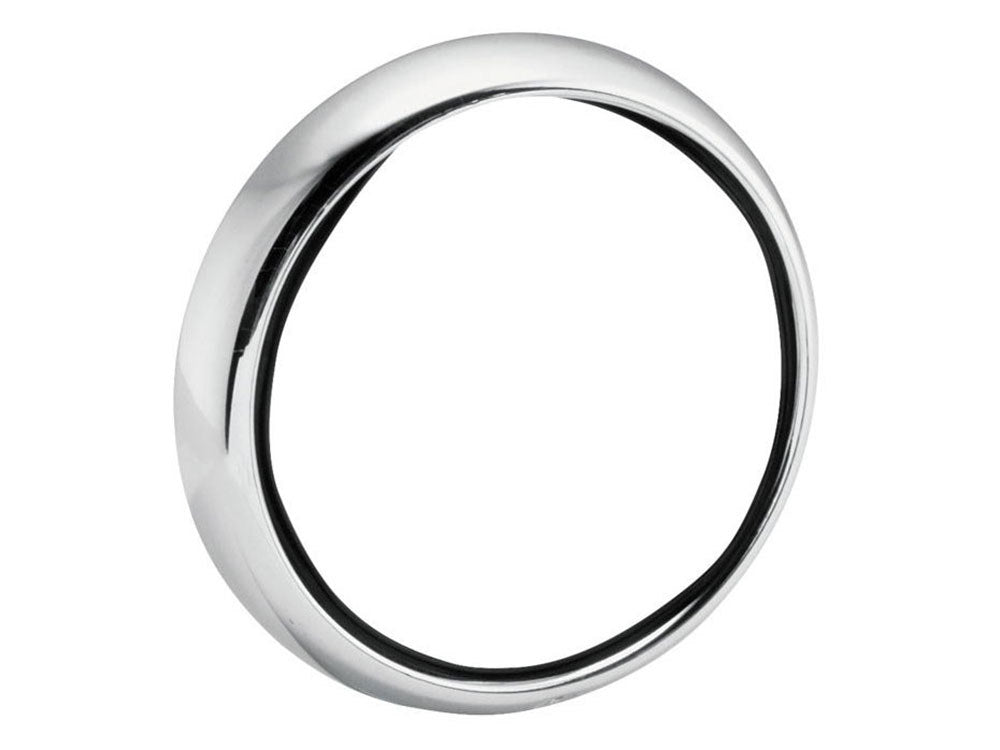 Headlight Trim Rim - Chrome. Fits Touring 1960-1984