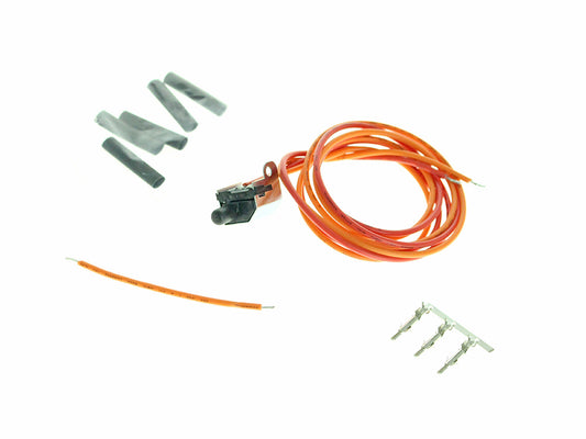 Front Brake Light Switch. Fits Big Twin & Sportster 1982-1995.