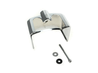 Coil Cover - Chrome. Fits Softail 2018-2024