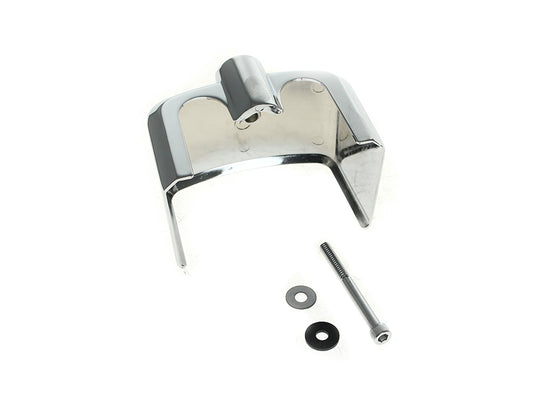 Coil Cover - Chrome. Fits Softail 2018-2024