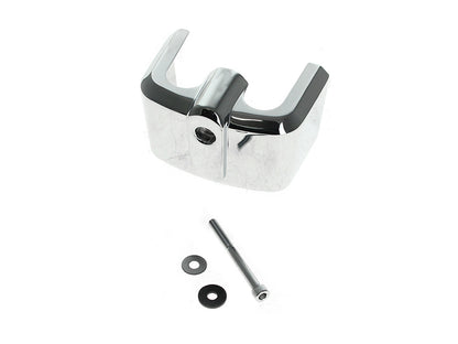 Coil Cover - Chrome. Fits Softail 2018-2024