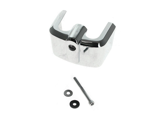 Coil Cover - Chrome. Fits Softail 2018-2024