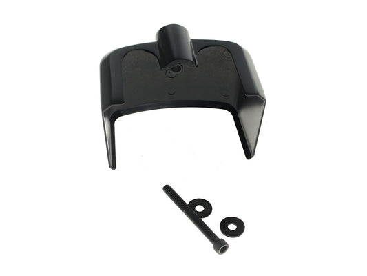 Coil Cover - Black. Fits Softail 2018-2024