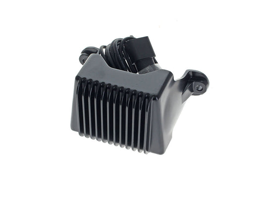 Regulator - Black. Fits Touring 1997-2001